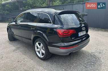 Внедорожник / Кроссовер Audi Q7 2009 в 