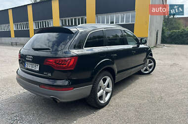 Внедорожник / Кроссовер Audi Q7 2009 в 