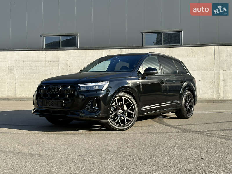 Audi Q7 2025