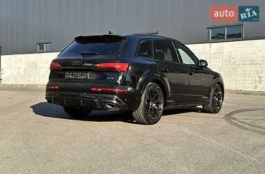 Внедорожник / Кроссовер Audi Q7 2025 в 