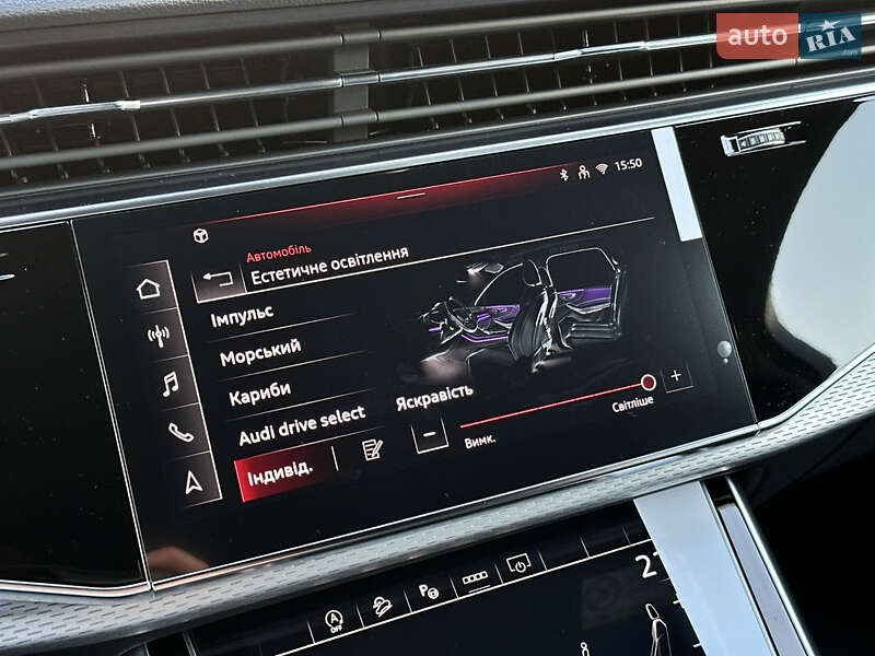 Внедорожник / Кроссовер Audi Q7 2025 в Киеве