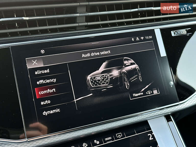 Внедорожник / Кроссовер Audi Q7 2025 в Киеве