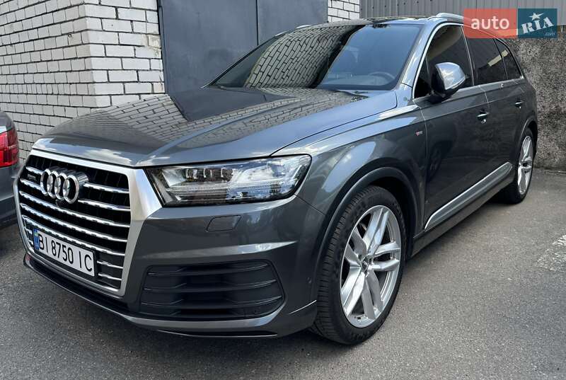 Audi Q7 2015