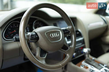 Внедорожник / Кроссовер Audi Q7 2015 в 