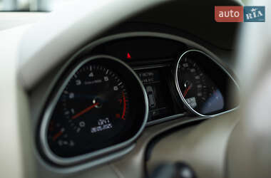 Внедорожник / Кроссовер Audi Q7 2015 в 