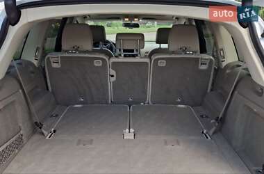 Внедорожник / Кроссовер Audi Q7 2013 в 