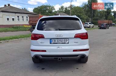 Внедорожник / Кроссовер Audi Q7 2013 в 