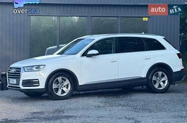 Позашляховик / Кросовер Audi Q7 2015 в Хмельницькому