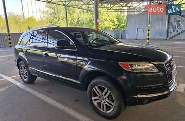 Позашляховик / Кросовер Audi Q7 2007 в Харкові