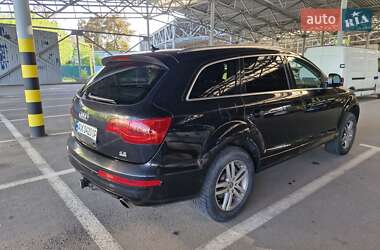 Внедорожник / Кроссовер Audi Q7 2007 в 