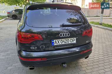 Внедорожник / Кроссовер Audi Q7 2007 в 