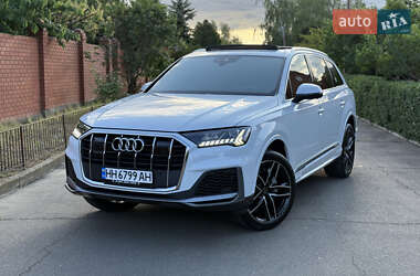 Позашляховик / Кросовер Audi Q7 2023 в Одесі