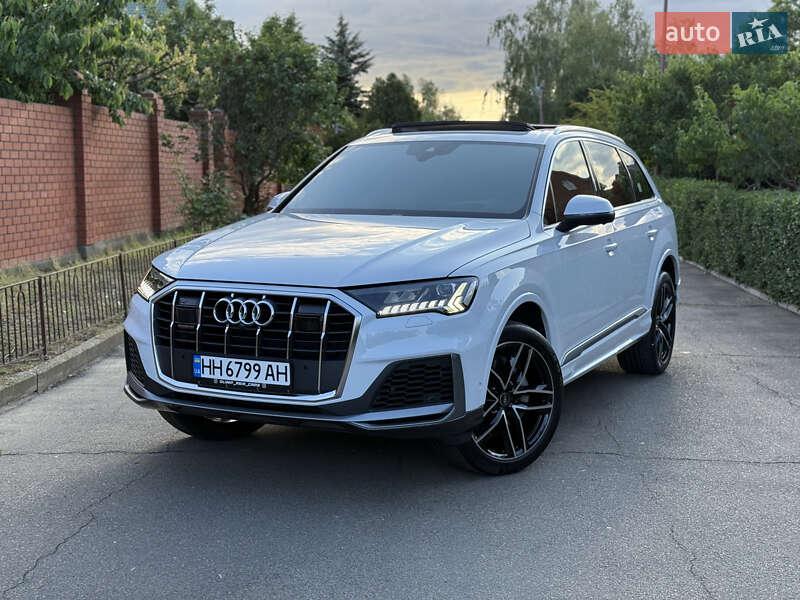 Audi Q7 2023