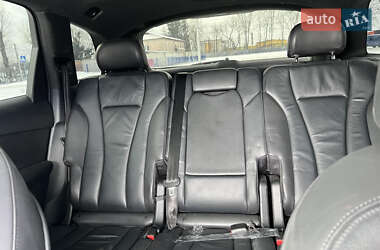 Позашляховик / Кросовер Audi Q7 2017 в 