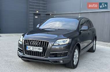 Внедорожник / Кроссовер Audi Q7 2011 в Киеве