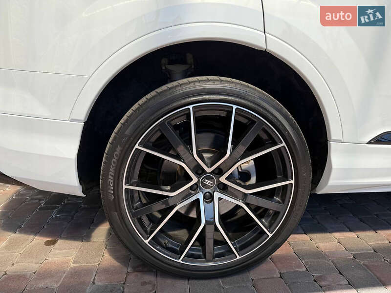 Внедорожник / Кроссовер Audi Q7 2021 в Белой Церкви фото 2 Внедорожник / Кроссовер Audi Q7 2021 в Белой Церкви