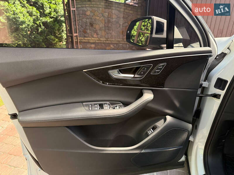 Внедорожник / Кроссовер Audi Q7 2021 в Белой Церкви фото 12 Внедорожник / Кроссовер Audi Q7 2021 в Белой Церкви