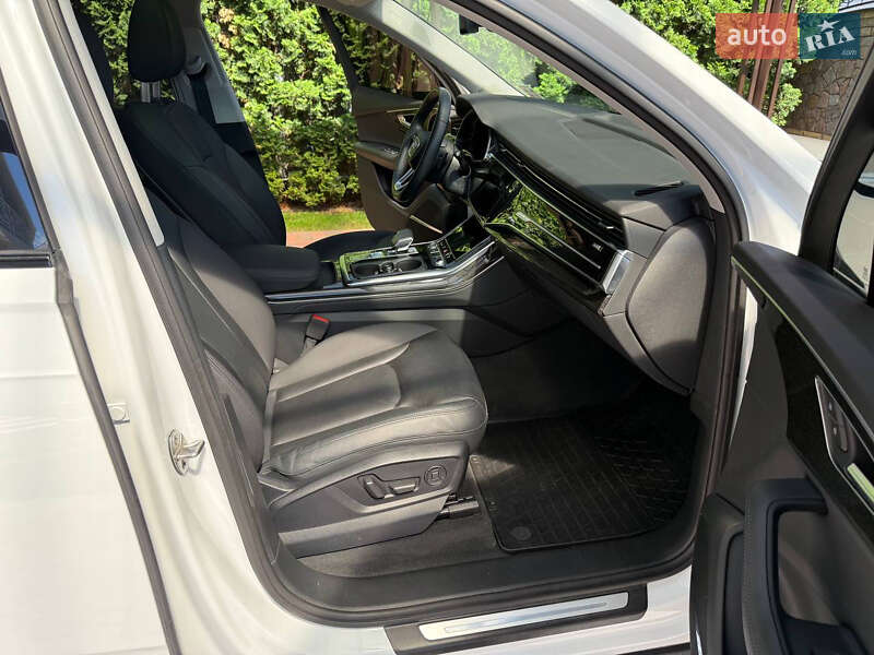 Внедорожник / Кроссовер Audi Q7 2021 в Белой Церкви фото 14 Внедорожник / Кроссовер Audi Q7 2021 в Белой Церкви