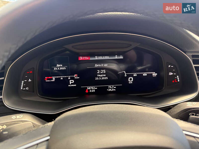 Внедорожник / Кроссовер Audi Q7 2021 в Белой Церкви фото 16 Внедорожник / Кроссовер Audi Q7 2021 в Белой Церкви