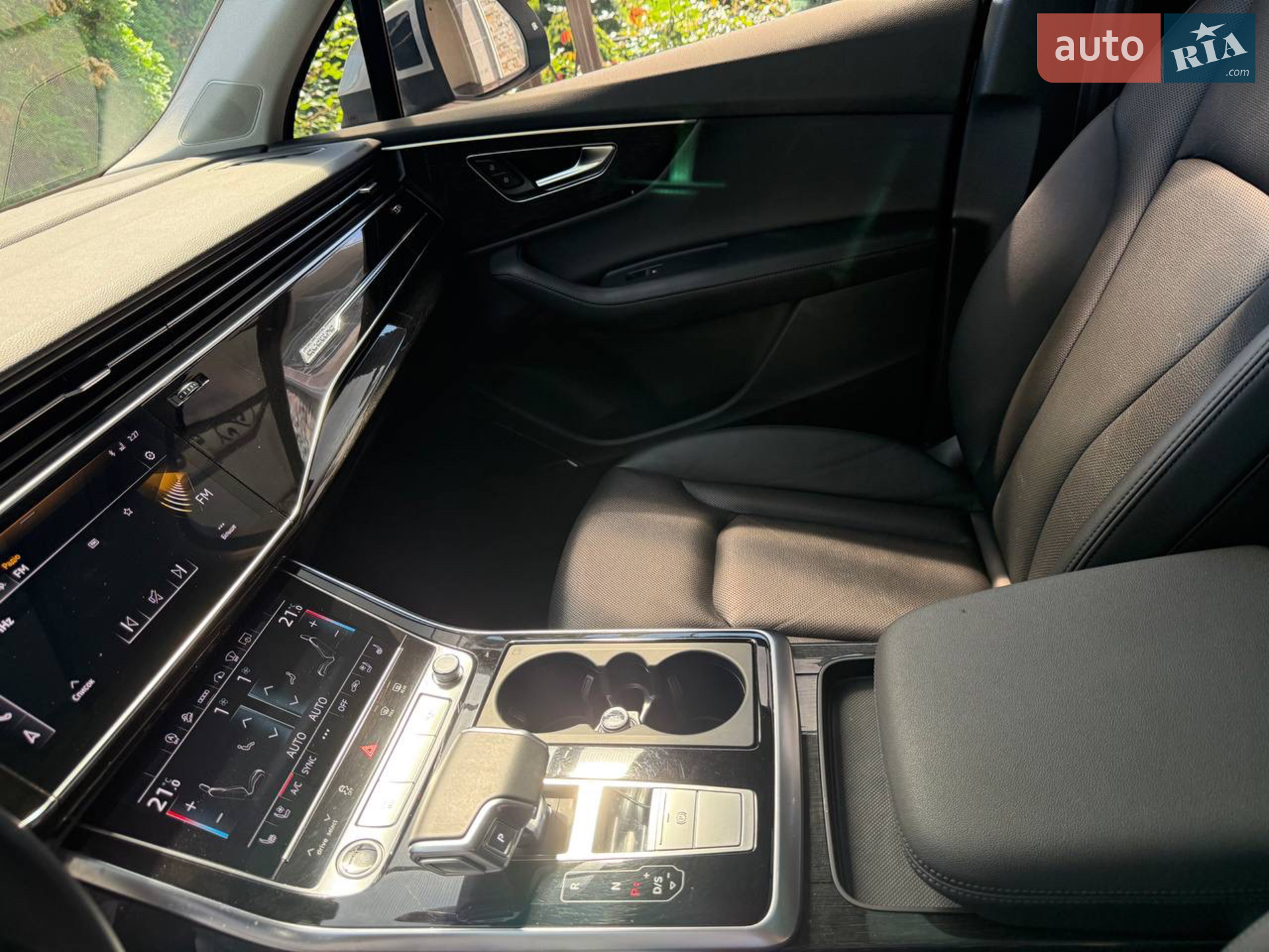 2021 Audi Q7 - мініатюра 22