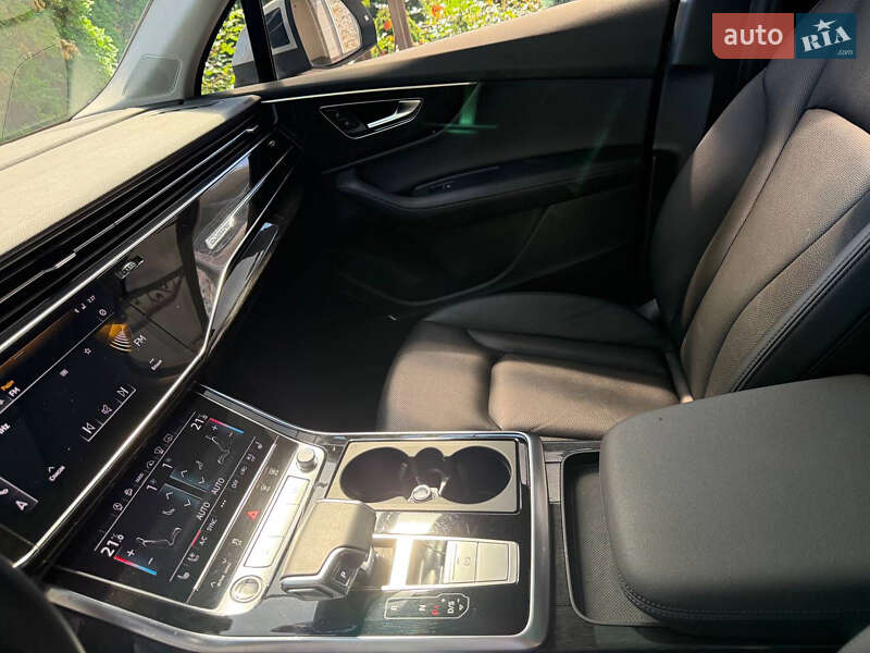 Внедорожник / Кроссовер Audi Q7 2021 в Белой Церкви фото 22 Внедорожник / Кроссовер Audi Q7 2021 в Белой Церкви