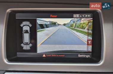Внедорожник / Кроссовер Audi Q7 2014 в 
