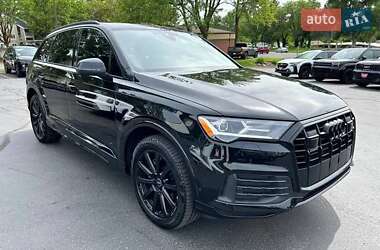 Audi Q7 2023