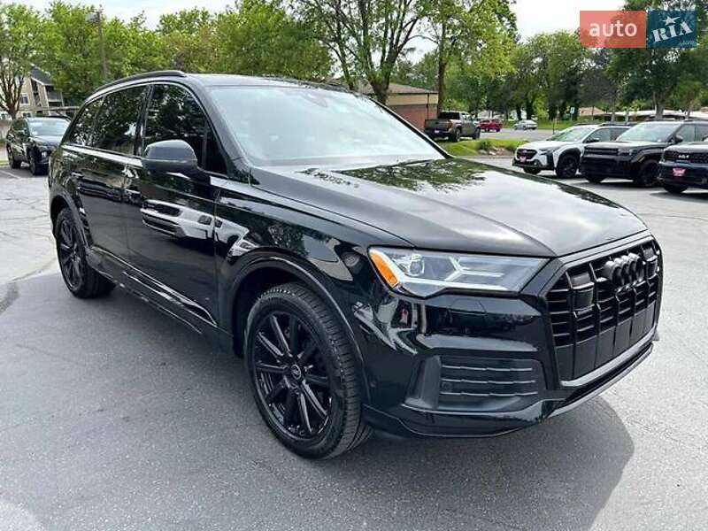 Audi Q7 2023 Audi Q7 2023