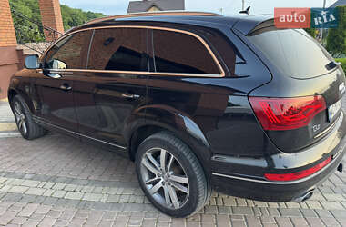 Внедорожник / Кроссовер Audi Q7 2013 в 