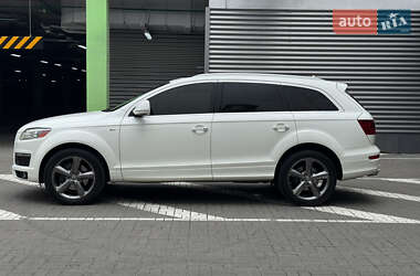 Внедорожник / Кроссовер Audi Q7 2008 в 