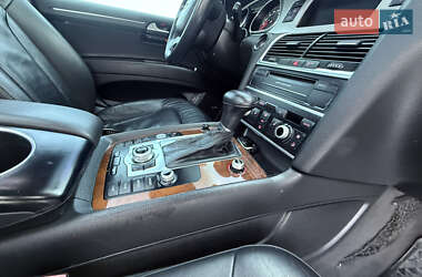 Позашляховик / Кросовер Audi Q7 2014 в 