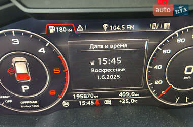 Внедорожник / Кроссовер Audi Q7 2015 в 