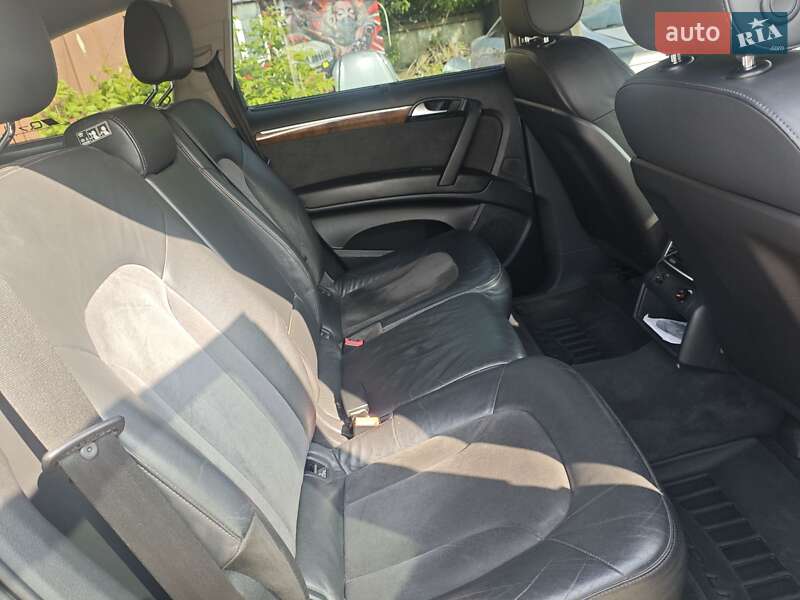 Внедорожник / Кроссовер Audi Q7 2008 в Чернигове