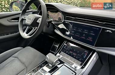 Внедорожник / Кроссовер Audi Q7 2024 в 