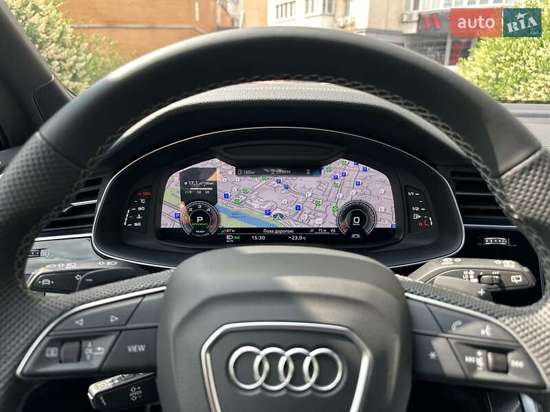 Внедорожник / Кроссовер Audi Q7 2024 в Киеве