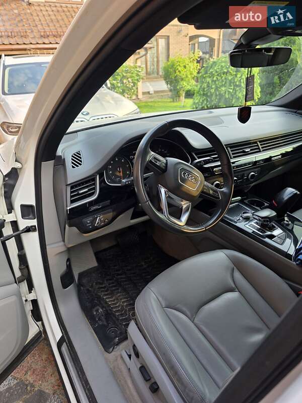 Внедорожник / Кроссовер Audi Q7 2018 в Броварах