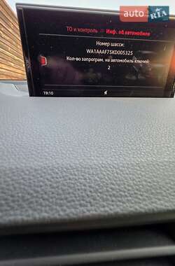 Внедорожник / Кроссовер Audi Q7 2018 в 