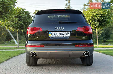 Позашляховик / Кросовер Audi Q7 2008 в 