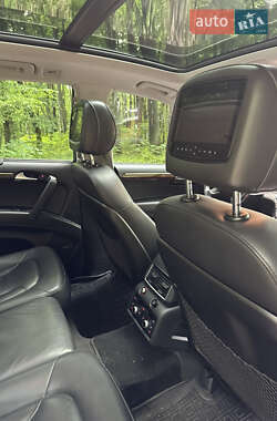 Внедорожник / Кроссовер Audi Q7 2013 в 