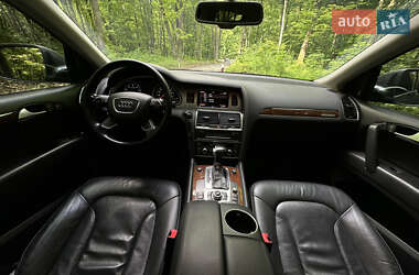 Внедорожник / Кроссовер Audi Q7 2013 в 