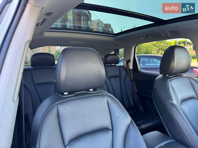 Внедорожник / Кроссовер Audi Q7 2018 в Черновцах