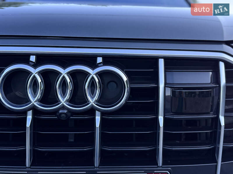 Внедорожник / Кроссовер Audi Q7 2021 в Ивано-Франковске фото 25 Внедорожник / Кроссовер Audi Q7 2021 в Ивано-Франковске