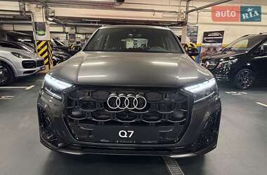 Внедорожник / Кроссовер Audi Q7 2024 в Киеве