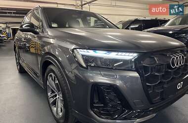 Внедорожник / Кроссовер Audi Q7 2024 в 