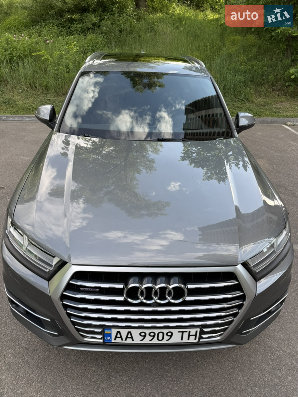 2016 Audi Q7 - мініатюра 23