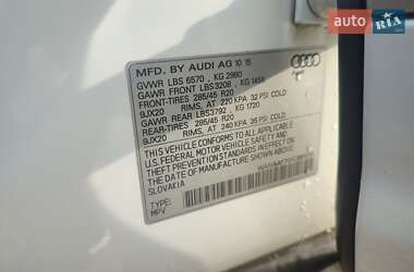 Внедорожник / Кроссовер Audi Q7 2017 в 