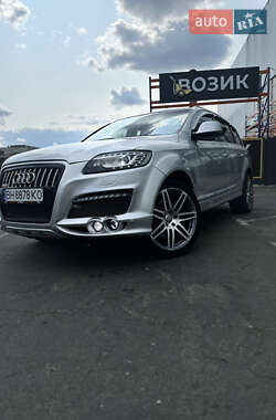 Позашляховик / Кросовер Audi Q7 2007 в Одесі