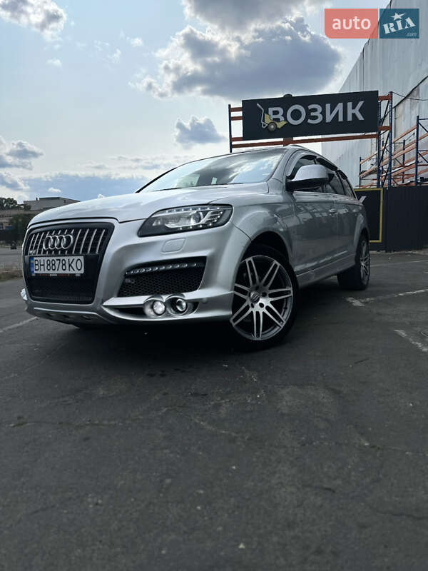Audi Q7 2007
