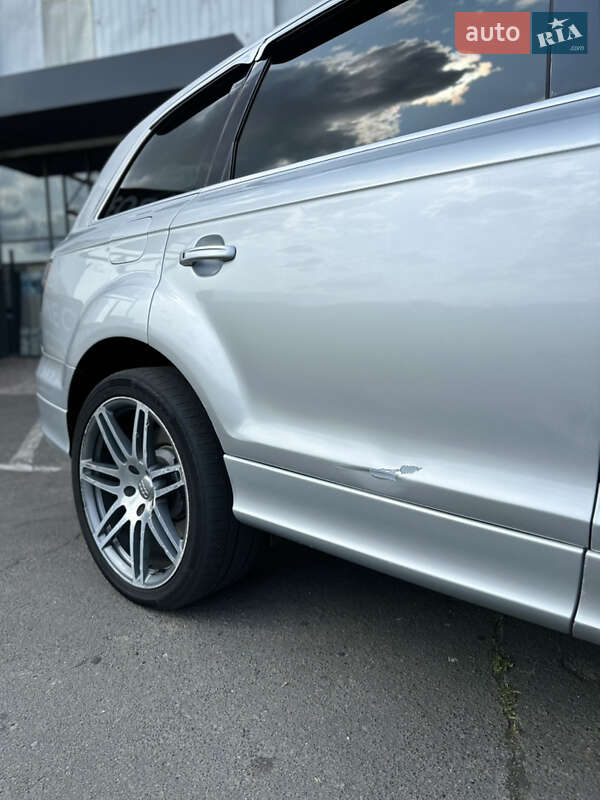 Внедорожник / Кроссовер Audi Q7 2007 в Одессе