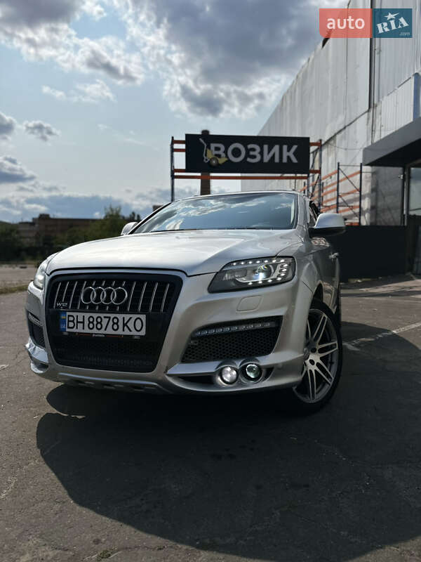 Внедорожник / Кроссовер Audi Q7 2007 в Одессе